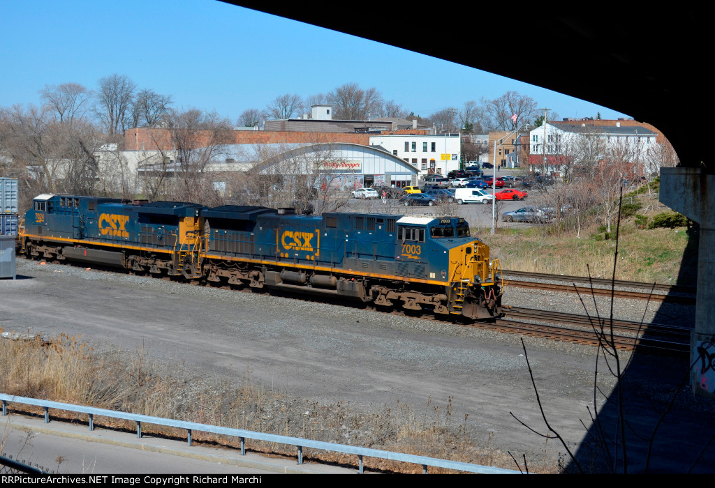 CSX 7003